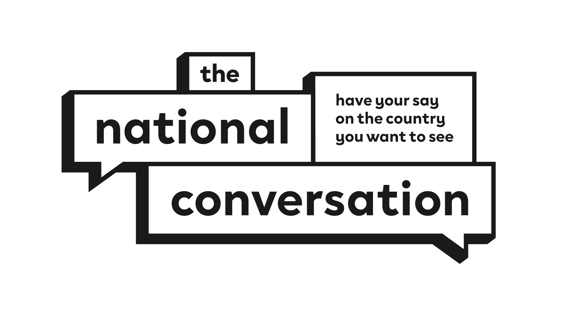 The National Conversation Logo