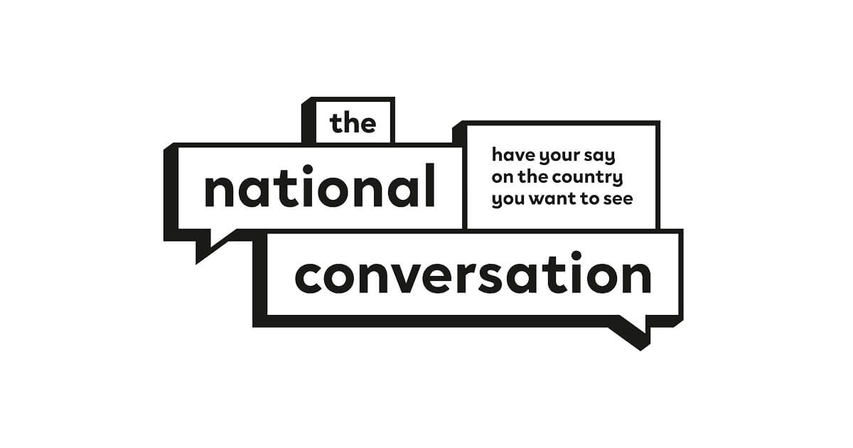 The National Conversation